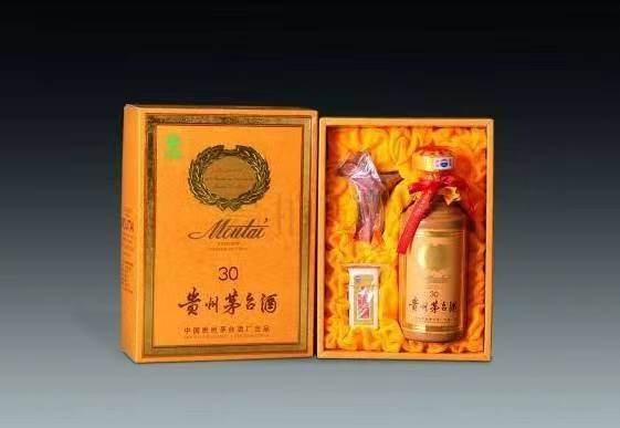 伊春年份酒回收